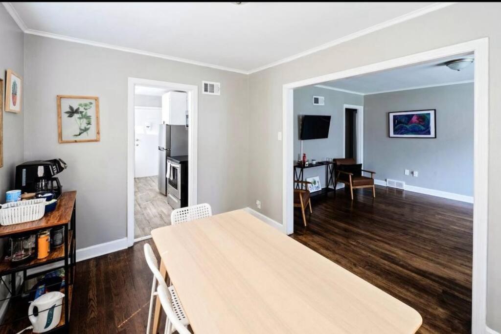 E, Memphis Home 5 Min From I240W Экстерьер фото