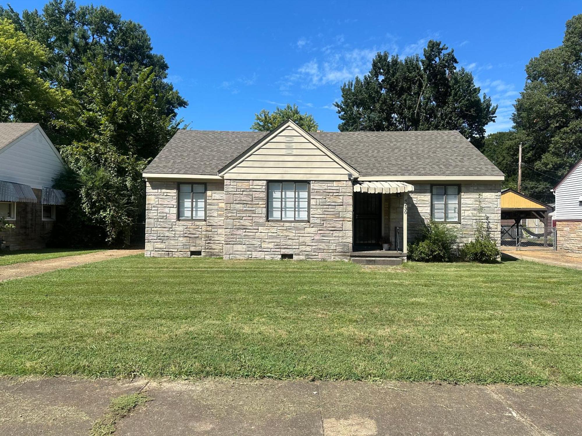 E, Memphis Home 5 Min From I240W Экстерьер фото
